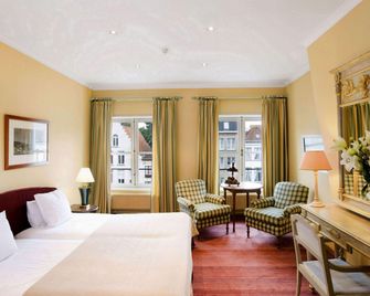 Martin's Relais - Brugge - Makuuhuone