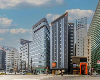 Apa Hotel Shibuya Dogenzakaue - Tokyo - Building