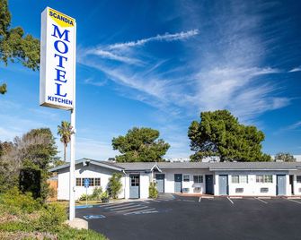 Scandia Motel - Carlsbad - Building