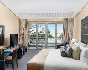 فندق و سبا أطلس الصويرة - الصويرة - غرفة نوم