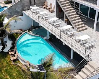 Pacifico Cielo Eco Hotel & Rest. Bar - Iztapa - Pool