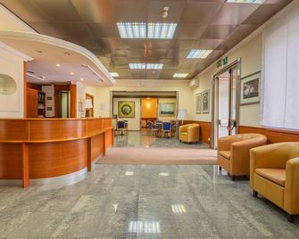 Hotel Monte Verde - רומא - לובי