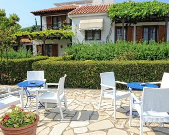 Jasmine apartments - Potokaki - Serambi