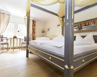 Spree - Waldhotel Cottbus - קוטבוס - חדר שינה