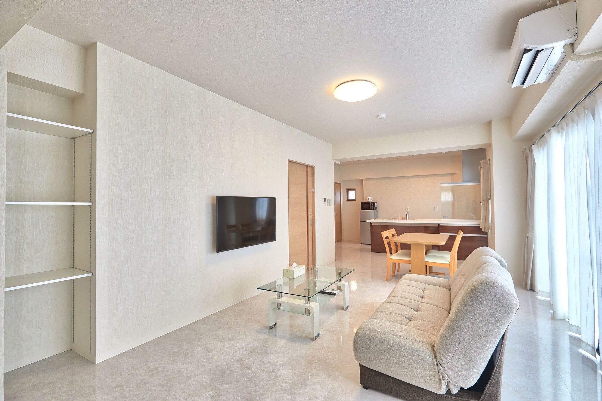 مانجو ريزورت أوكيناوا تشاتان