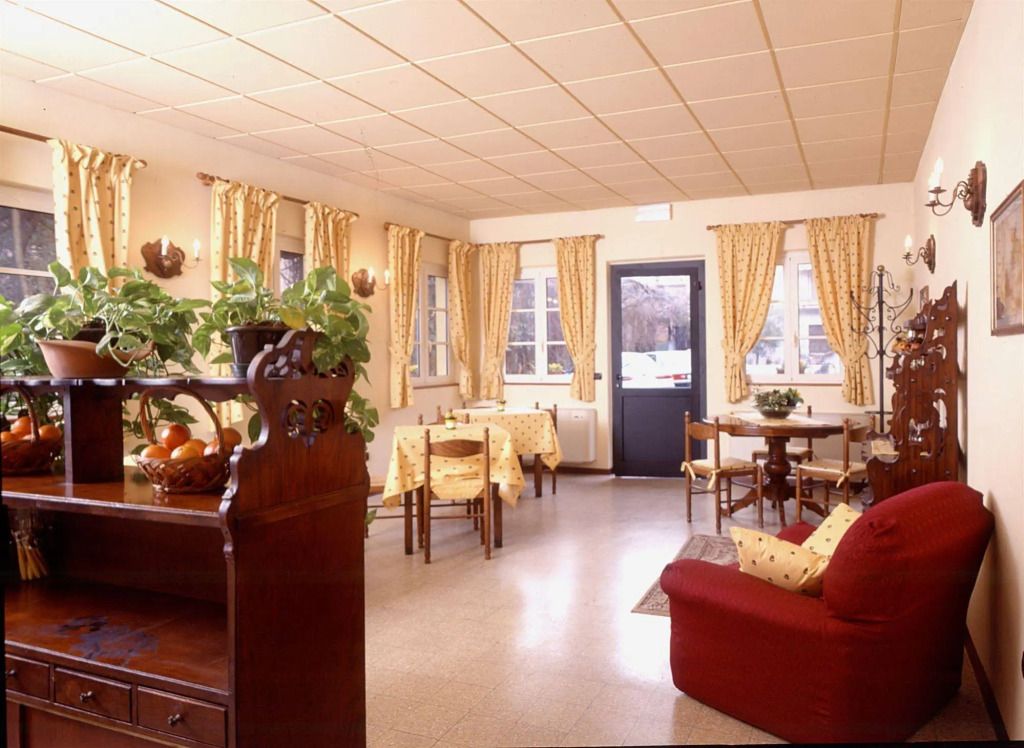 Hotel Melecchi - לוקה - סלון