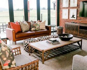 Dragonview Lodge - Winterton - Sala de estar