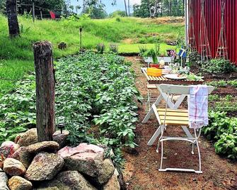 3 person holiday home in Hok - Hok - Patio