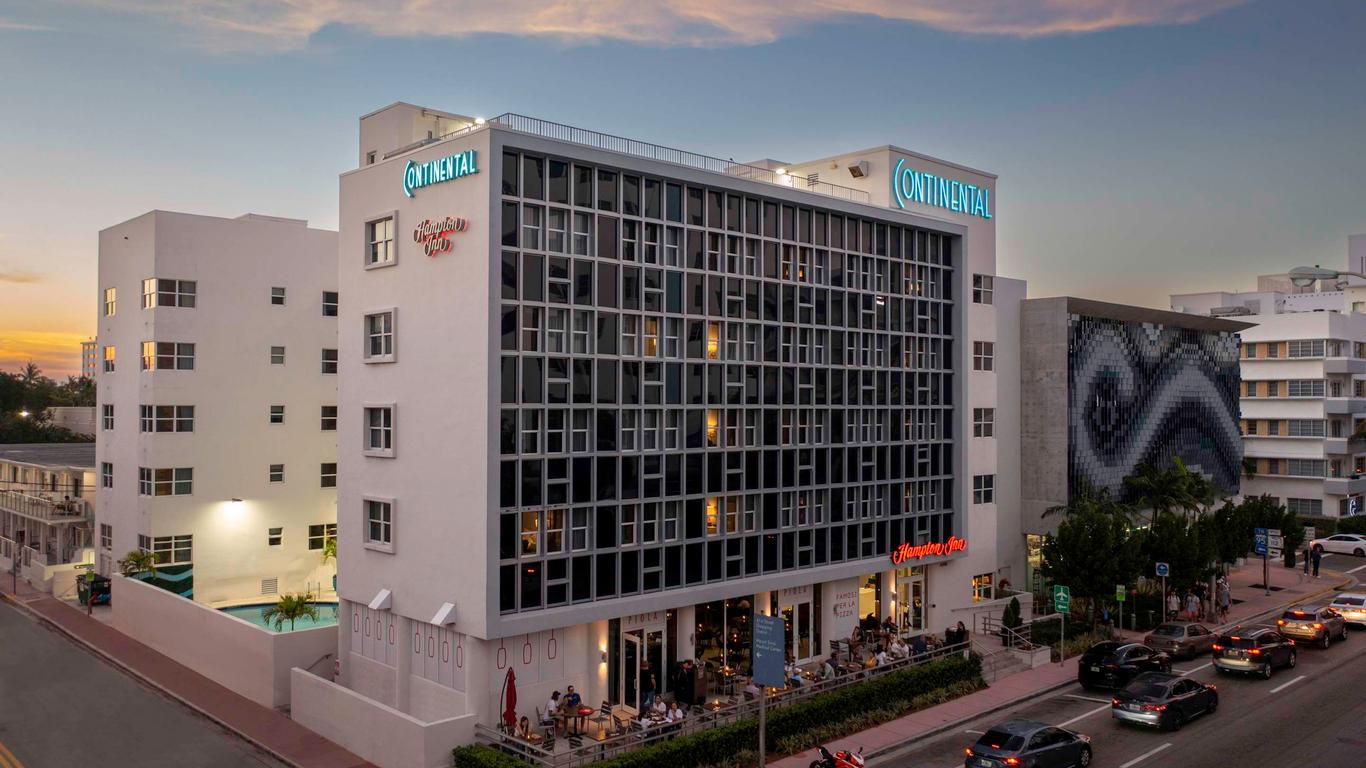 Hampton Inn Miami Beach - Mid Beach