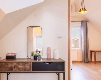 Maison avec garage et jardin - Rennes