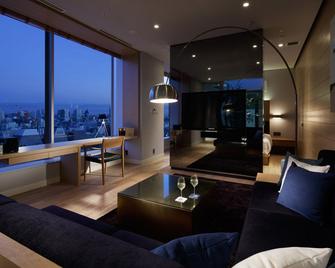 Shinjuku Granbell Hotel - Tokyo - Living room