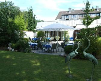 Hotel Spiegel - Cologne - Patio