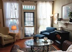 Rosemont B&b Cottages - Little Rock - Sala de estar