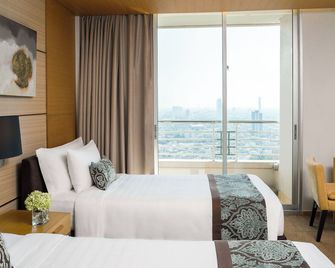 Jc Kevin Sathorn Bangkok Hotel - Bangkok