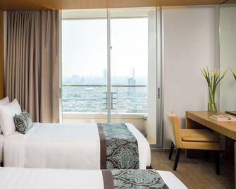 Jc Kevin Sathorn Bangkok Hotel - Bangkok