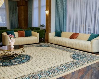 Grand Plaza Hotel Samarkand - Samarkand - Huiskamer