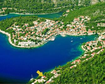Apartments Marija (50961-A3) - Brna - island Korcula - Smokvica - Edificio