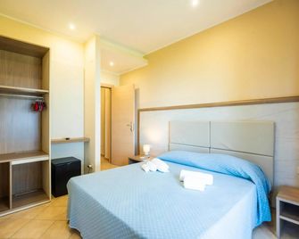 La Fattoria sul Mare - Capo Vaticano - Ložnice