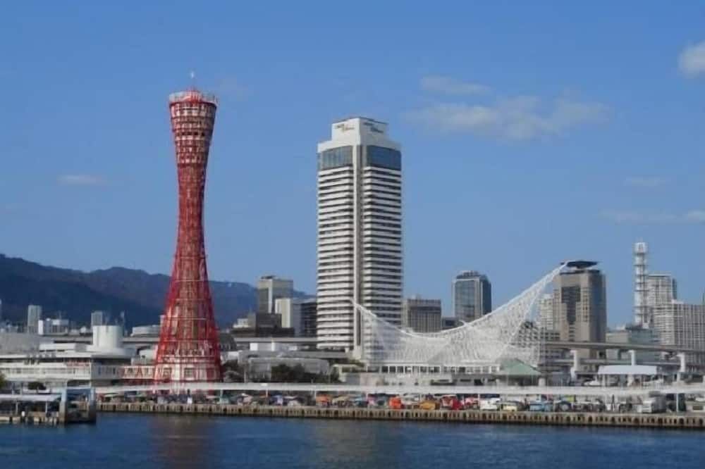 Y's Hotel Hanshin Amagasaki Ekimae - Amagasaki - Вигляд зовні