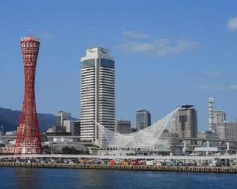 Y's Hotel Hanshin Amagasaki Ekimae - Amagasaki - Вигляд зовні