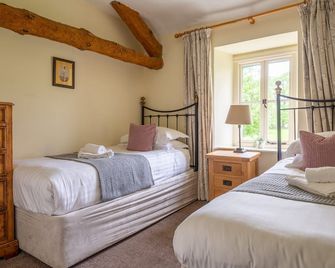 Hullet Hall - Ulverston - Schlafzimmer