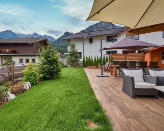 Lodge Amanda - Wald Im Pinzgau