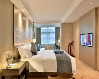 Byland Star Hotel - Jinhua - Bedroom