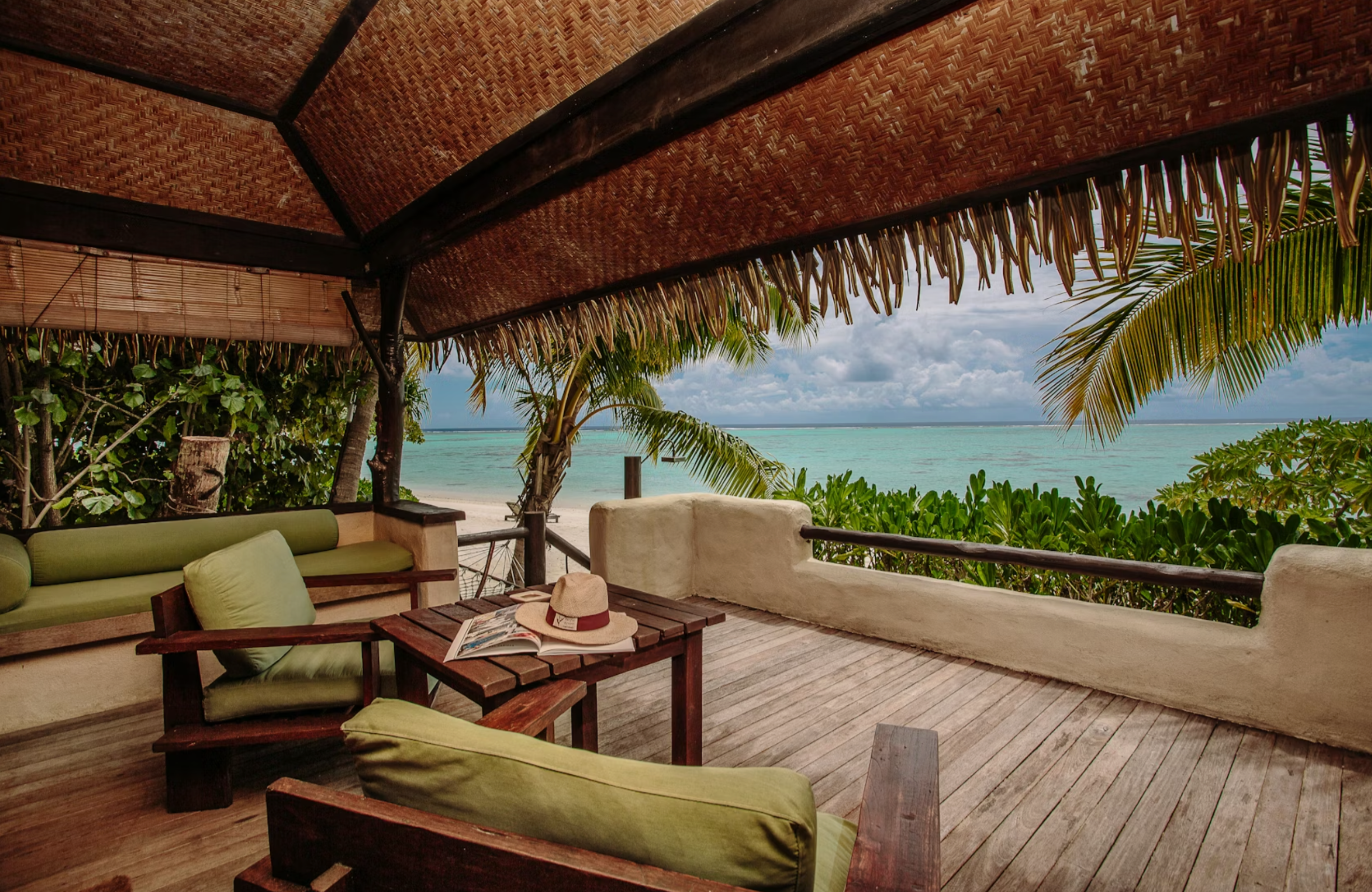 Pacific Resort Aitutaki