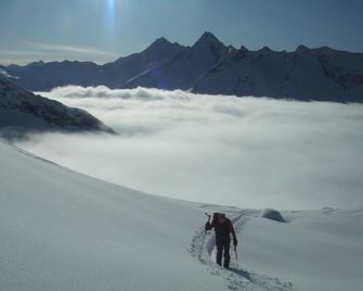 Pension Bergkristall - Tux