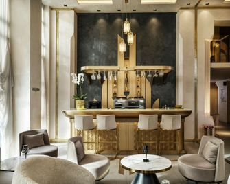 Vignette Collection The Chania Hotel Crete by IHG - Chania - Lounge
