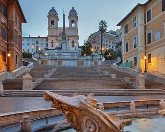 NH Collection Roma Centro - Rom - Byggnad