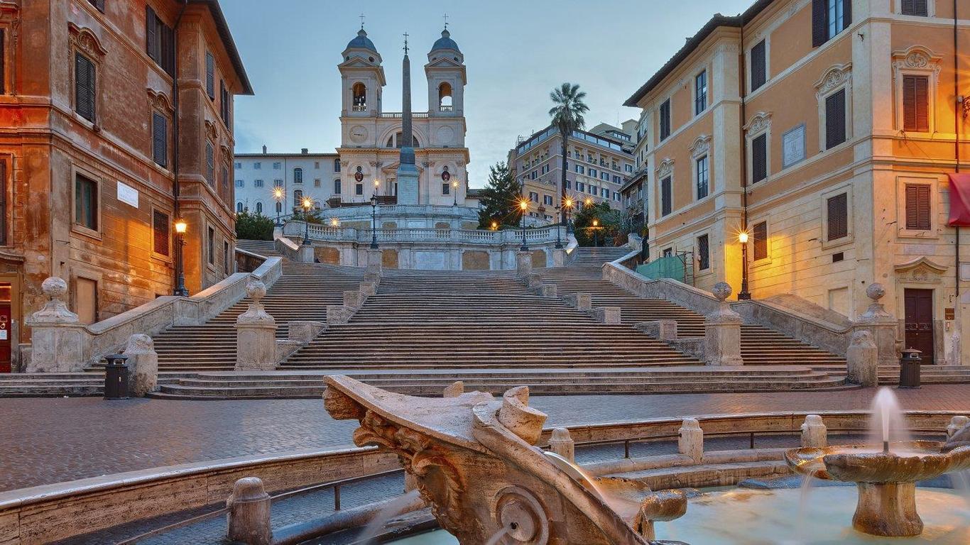 NH Collection Roma Centro