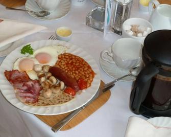 Failte Bed & Breakfast - Oban - Food