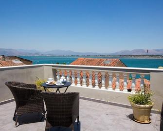 Aion Luxury Hotel - Náfplio - Balcón