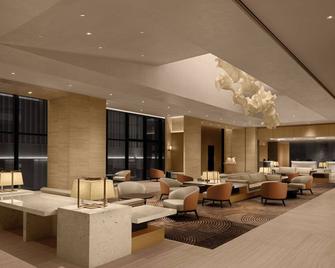 Shillamonogram Gangneung Hotel - Gangneung - Area lounge