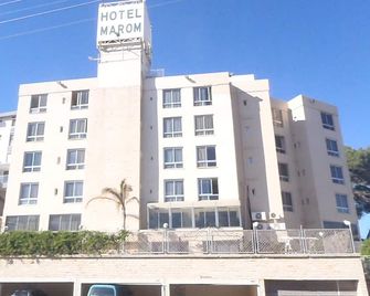 Hotel Marom Haifa - Haifa - Building