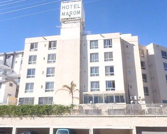 Hotel Marom Haifa - Haifa - Building