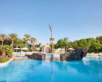 Portaventura Hotel El Paso - Salou - Pool