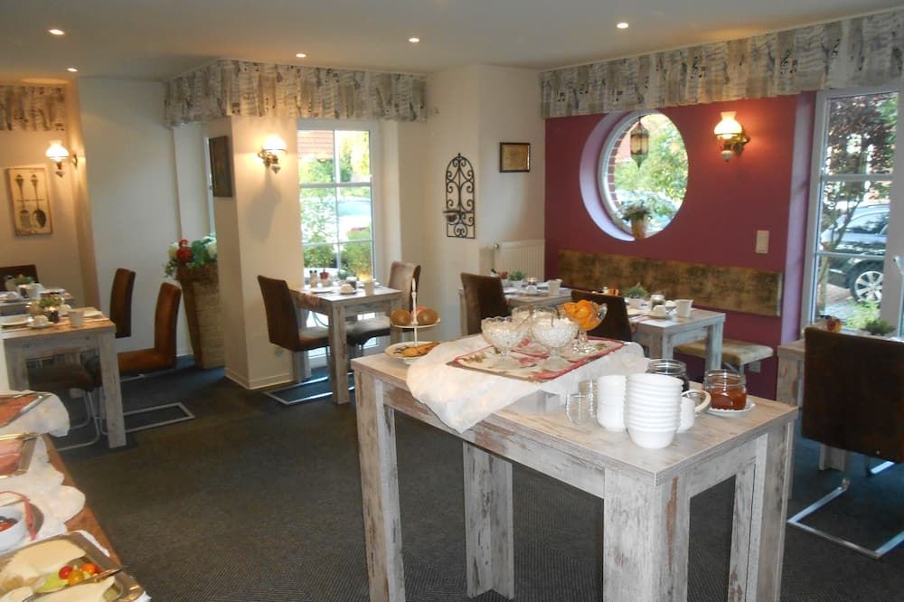 Hotel Blischke - Carolinensiel - Restaurant
