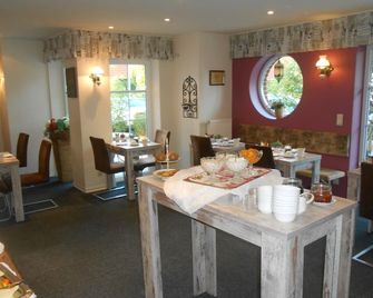 Hotel Blischke - Carolinensiel - Restaurant