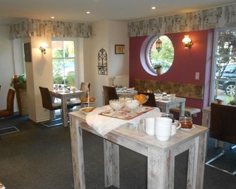 Hotel Blischke - Carolinensiel - Restaurant
