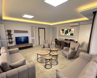 Lumiera Suites Hotel - Nilufer - Lounge