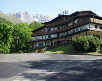 Hotel Residence La Rosa - Castione della Presolana - Gebäude