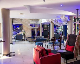 BON Hotel Waterfront Richards Bay - Richards Bay - Lobby