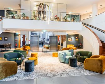 Golden Tulip Amneville - Hotel Spa & Casino - Amnéville - Lobby