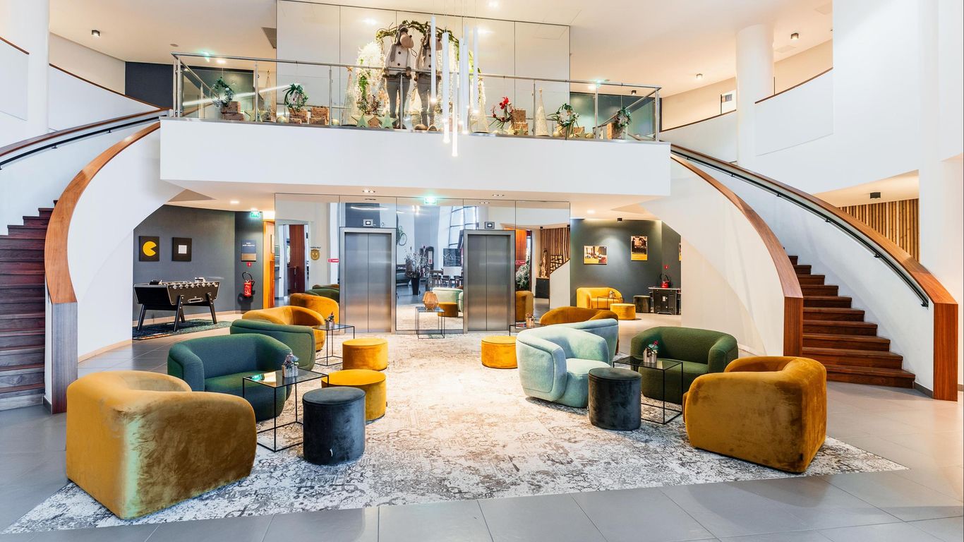 Golden Tulip Amneville - Hotel Spa & Casino