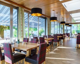 Hotel Seeburg - Adults only - Ringgenberg - Restaurant