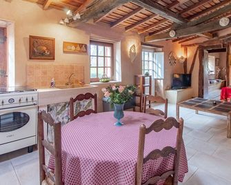 Maison Charmante Pres De Montreuil Bella - Doué-en-Anjou - Sala pranzo
