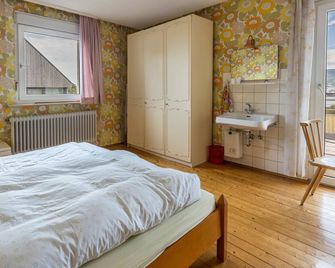 See- Panorama - Gaienhofen - Slaapkamer