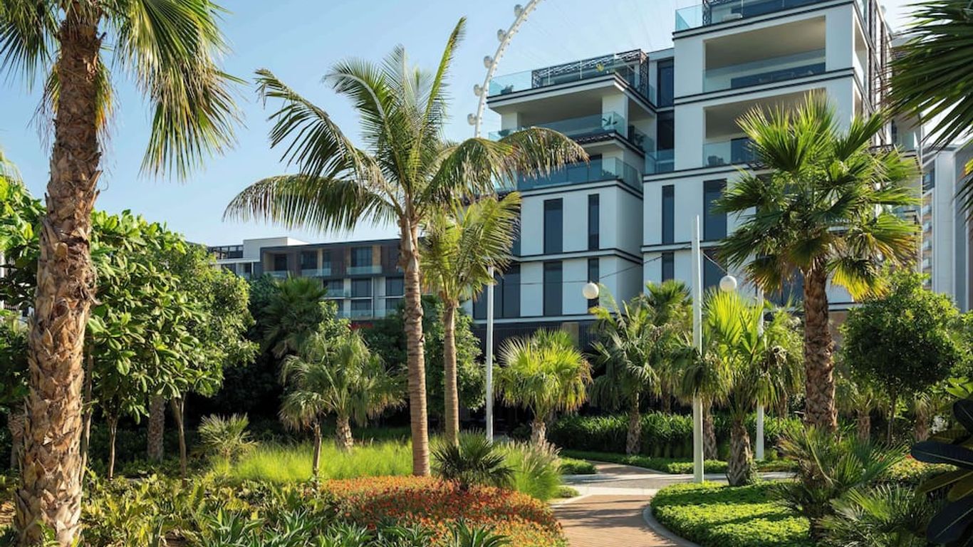 Banyan Tree Dubai at Bluewaters